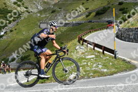 Photo #2431641 | 29-07-2022 11:25 | Passo Dello Stelvio - Waterfall curve BICYCLES