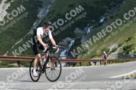 Photo #2359939 | 20-07-2022 10:04 | Passo Dello Stelvio - Waterfall curve BICYCLES