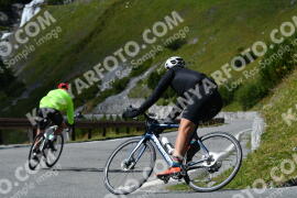 Photo #3988520 | 20-08-2023 15:19 | Passo Dello Stelvio - Waterfall curve BICYCLES