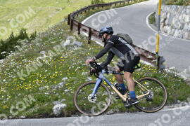 Photo #3496116 | 16-07-2023 14:38 | Passo Dello Stelvio - Waterfall curve BICYCLES