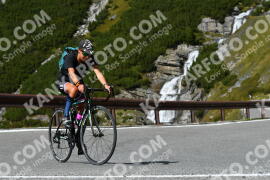 Photo #4291765 | 19-09-2023 12:35 | Passo Dello Stelvio - Waterfall curve BICYCLES