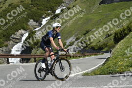 Photo #3102219 | 15-06-2023 10:00 | Passo Dello Stelvio - Waterfall curve BICYCLES