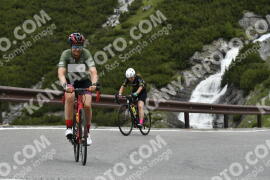 Photo #3199606 | 23-06-2023 11:50 | Passo Dello Stelvio - Waterfall curve BICYCLES