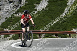 Photo #2336488 | 17-07-2022 10:07 | Passo Dello Stelvio - Waterfall curve BICYCLES