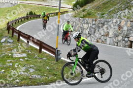 Photo #2411325 | 26-07-2022 12:40 | Passo Dello Stelvio - Waterfall curve BICYCLES