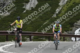 Photo #3589183 | 27-07-2023 10:32 | Passo Dello Stelvio - Waterfall curve BICYCLES