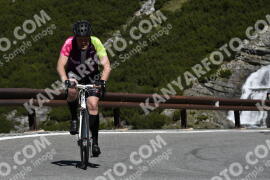 Photo #2104961 | 06-06-2022 10:41 | Passo Dello Stelvio - Waterfall curve BICYCLES