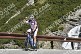Photo #2081811 | 04-06-2022 10:22 | Passo Dello Stelvio - Waterfall curve BICYCLES