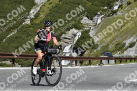 Photo #2727678 | 24-08-2022 10:37 | Passo Dello Stelvio - Waterfall curve BICYCLES