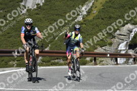 Photo #2809388 | 04-09-2022 10:27 | Passo Dello Stelvio - Waterfall curve BICYCLES