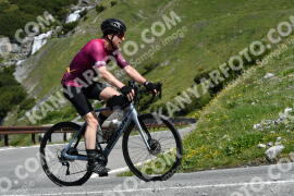 Photo #2168834 | 20-06-2022 10:51 | Passo Dello Stelvio - Waterfall curve BICYCLES
