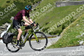 Photo #2243465 | 06-07-2022 11:45 | Passo Dello Stelvio - Waterfall curve BICYCLES