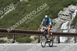 Photo #2784485 | 30-08-2022 11:41 | Passo Dello Stelvio - Waterfall curve BICYCLES