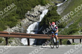 Photo #3225010 | 25-06-2023 09:26 | Passo Dello Stelvio - Waterfall curve BICYCLES