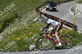 Photo #3535449 | 18-07-2023 14:28 | Passo Dello Stelvio - Waterfall curve BICYCLES