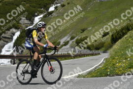 Photo #3099943 | 14-06-2023 11:39 | Passo Dello Stelvio - Waterfall curve BICYCLES