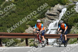 Photo #2159225 | 19-06-2022 10:31 | Passo Dello Stelvio - Waterfall curve BICYCLES