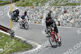 Photo #2302859 | 14-07-2022 13:20 | Passo Dello Stelvio - Waterfall curve BICYCLES