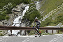Fotó #3762784 | 08-08-2023 11:35 | Passo Dello Stelvio - Vízesés kanyar Bicajosok