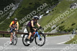Photo #3579007 | 26-07-2023 11:03 | Passo Dello Stelvio - Waterfall curve BICYCLES