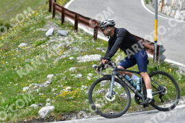 Photo #2198645 | 26-06-2022 14:26 | Passo Dello Stelvio - Waterfall curve BICYCLES