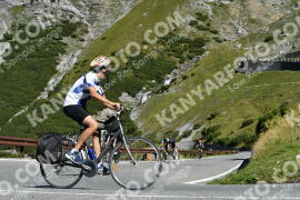 Photo #2666866 | 16-08-2022 10:14 | Passo Dello Stelvio - Waterfall curve BICYCLES