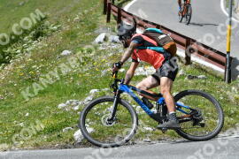 Photo #2321486 | 16-07-2022 15:20 | Passo Dello Stelvio - Waterfall curve BICYCLES