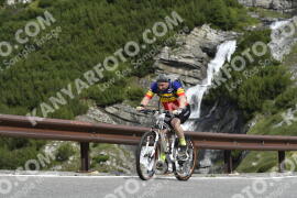 Photo #3618109 | 29-07-2023 10:12 | Passo Dello Stelvio - Waterfall curve BICYCLES