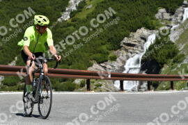 Fotó #2253424 | 08-07-2022 10:45 | Passo Dello Stelvio - Vízesés kanyar Bicajosok