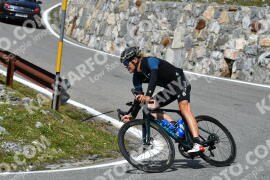 Photo #4025616 | 22-08-2023 13:55 | Passo Dello Stelvio - Waterfall curve BICYCLES