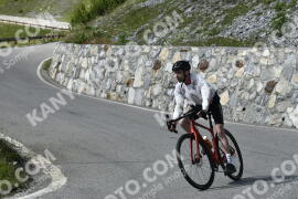 Photo #3666461 | 30-07-2023 16:52 | Passo Dello Stelvio - Waterfall curve BICYCLES