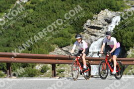 Photo #2484200 | 02-08-2022 10:02 | Passo Dello Stelvio - Waterfall curve BICYCLES