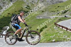 Photo #2302535 | 14-07-2022 11:40 | Passo Dello Stelvio - Waterfall curve BICYCLES