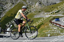 Photo #4216464 | 09-09-2023 14:18 | Passo Dello Stelvio - Waterfall curve BICYCLES
