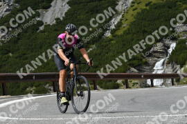 Photo #2643406 | 14-08-2022 14:08 | Passo Dello Stelvio - Waterfall curve BICYCLES