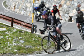 Photo #2313200 | 15-07-2022 15:44 | Passo Dello Stelvio - Waterfall curve BICYCLES
