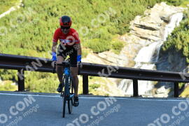Photo #3988678 | 20-08-2023 09:41 | Passo Dello Stelvio - Waterfall curve BICYCLES