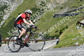 Photo #2352544 | 19-07-2022 10:27 | Passo Dello Stelvio - Waterfall curve BICYCLES