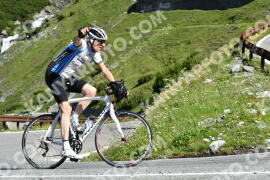 Photo #2242343 | 06-07-2022 10:05 | Passo Dello Stelvio - Waterfall curve BICYCLES