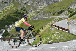 Photo #2439719 | 30-07-2022 10:51 | Passo Dello Stelvio - Waterfall curve BICYCLES