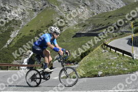 Photo #3348374 | 04-07-2023 09:37 | Passo Dello Stelvio - Waterfall curve BICYCLES
