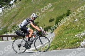 Photo #2401015 | 25-07-2022 13:15 | Passo Dello Stelvio - Waterfall curve BICYCLES