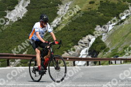Photo #2168857 | 20-06-2022 10:56 | Passo Dello Stelvio - Waterfall curve BICYCLES