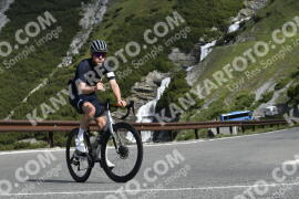 Photo #3280039 | 29-06-2023 09:40 | Passo Dello Stelvio - Waterfall curve BICYCLES