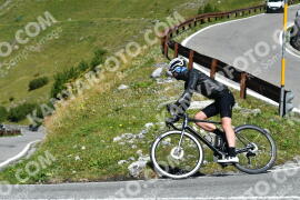 Photo #2670074 | 16-08-2022 11:55 | Passo Dello Stelvio - Waterfall curve BICYCLES