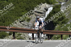 Photo #3540764 | 20-07-2023 10:20 | Passo Dello Stelvio - Waterfall curve BICYCLES