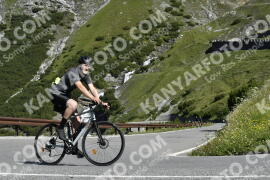 Photo #3540389 | 20-07-2023 09:58 | Passo Dello Stelvio - Waterfall curve BICYCLES