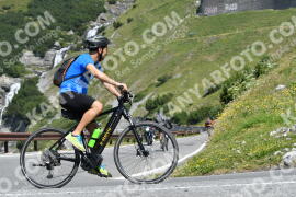 Photo #2360503 | 20-07-2022 11:01 | Passo Dello Stelvio - Waterfall curve BICYCLES