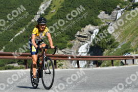 Photo #2368603 | 22-07-2022 10:17 | Passo Dello Stelvio - Waterfall curve BICYCLES