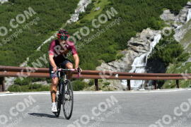 Photo #2306723 | 15-07-2022 10:07 | Passo Dello Stelvio - Waterfall curve BICYCLES